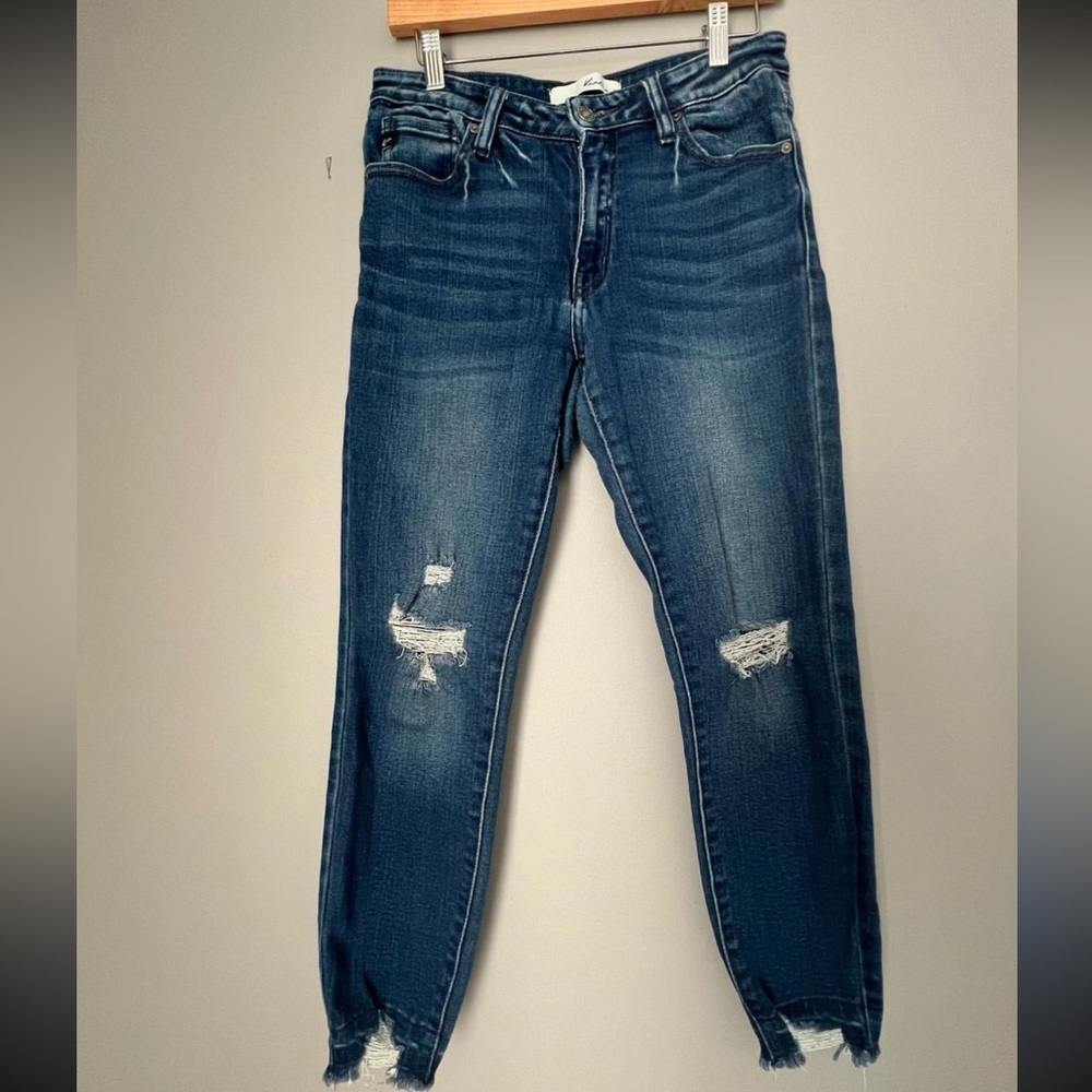 Kancan Ankle Jeans